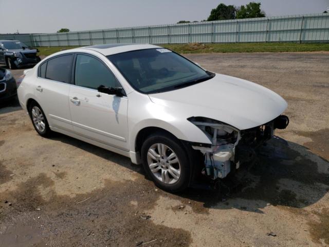 Photo 4 from auction – 2012 NISSAN ALTIMA BAS with VIN 1N4AL2AP3CN505031