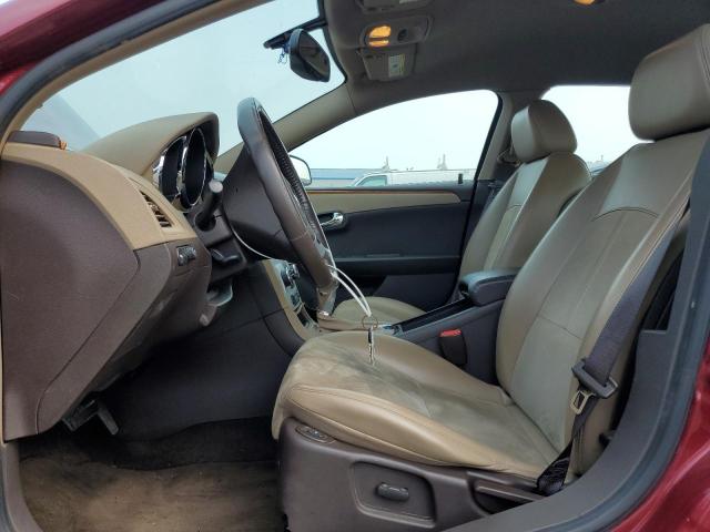 Photo 7 from auction – 2008 CHEVROLET MALIBU 2LT with VIN 1G1ZJ57B38F287277