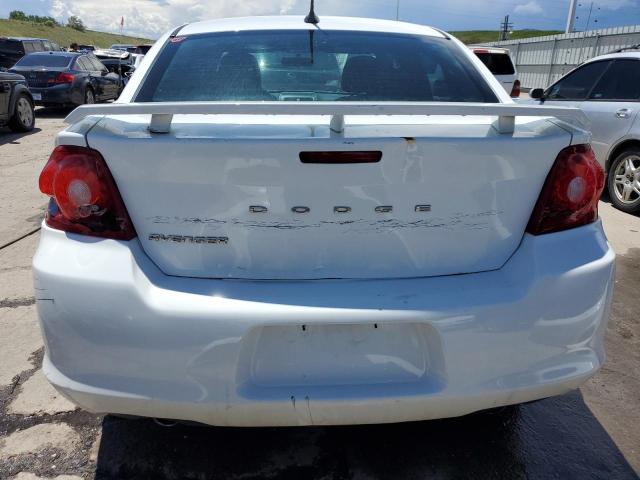Photo 6 from auction – 2014 DODGE AVENGER SE with VIN 1C3CDZAG2EN149493