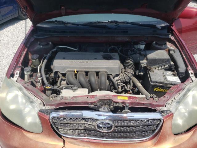 Photo 11 from auction – 2006 TOYOTA COROLLA CE with VIN 1NXBR32E06Z570120