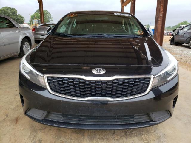 Photo 5 from auction – 2018 KIA FORTE LX with VIN 3KPFK4A73JE271957