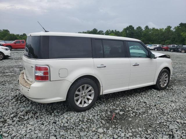 Photo 3 from auction – 2011 FORD FLEX SEL with VIN 2FMGK5CC2BBD17707