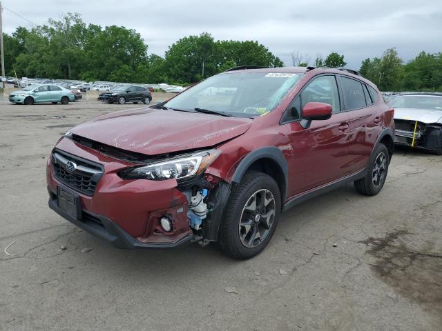 SUBARU CROSSTREK 2018 с VIN JF2GTABC5JH307168 - Фото с аукциона