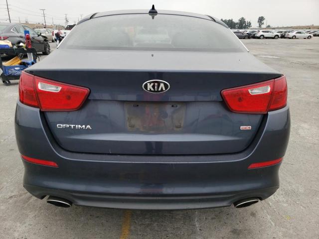 Photo 6 from auction – 2015 KIA OPTIMA LX with VIN KNAGM4A74F5584160