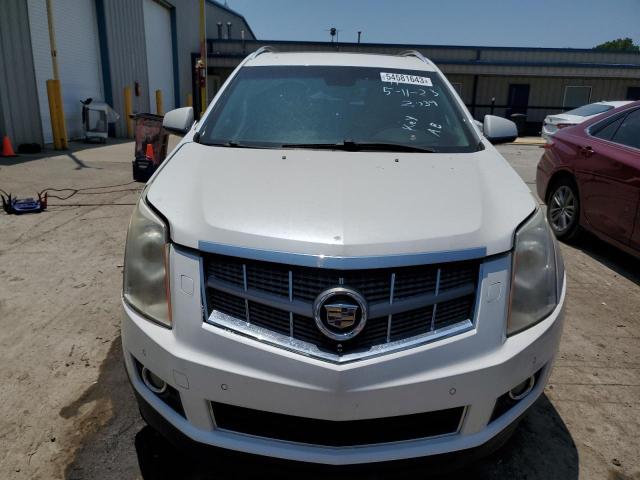 Photo 5 from auction – 2011 CADILLAC SRX PREMIU with VIN 3GYFNCEY9BS532039