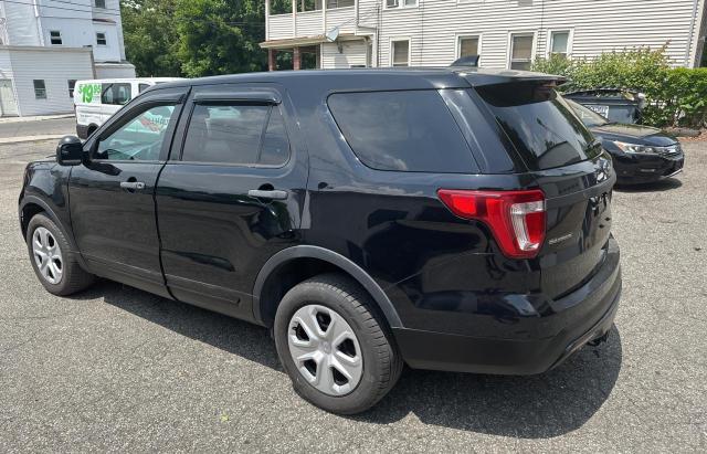 Photo 3 from auction – 2017 FORD EXPLORER P with VIN 1FM5K8AR9HGA04414