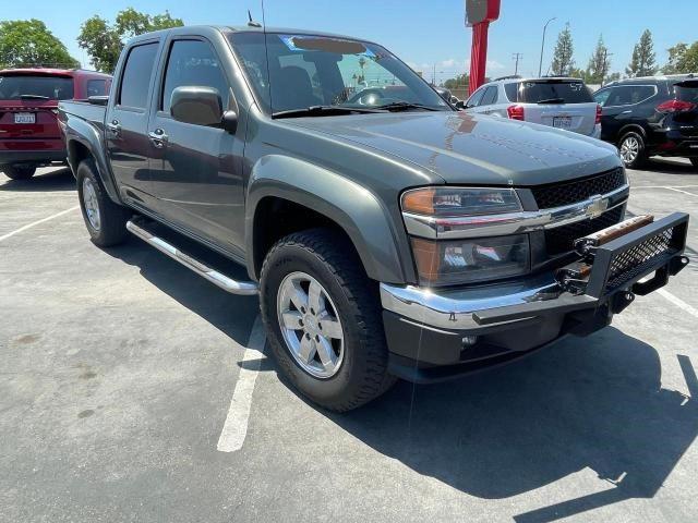 CHEVROLET COLORADO L 2010 with VIN 1GCJSDDE4A8131396 - Photo from auction