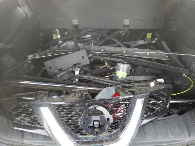 Photo 13 from auction – 2014 NISSAN ROGUE S with VIN 5N1AT2MV4EC775058