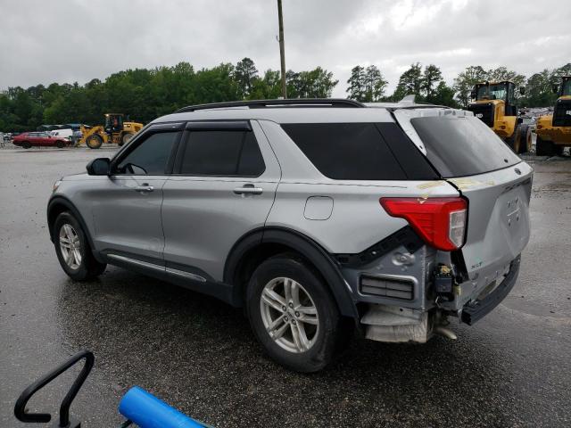 Photo 2 from auction – 2020 FORD EXPLORER X with VIN 1FMSK7DH2LGC21764