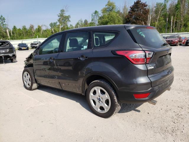 Photo 2 from auction – 2017 FORD ESCAPE S with VIN 1FMCU0F76HUD25810