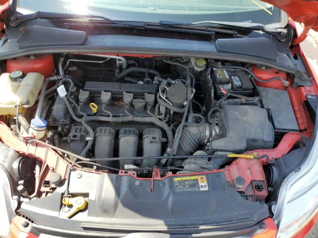 Photo 11 from auction – 2012 FORD FOCUS SE with VIN 1FAHP3K2XCL239014