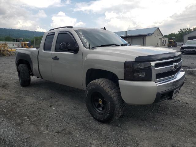 Photo 4 from auction – 2008 CHEVROLET SILVERADO with VIN 1GCEK19C38Z319144
