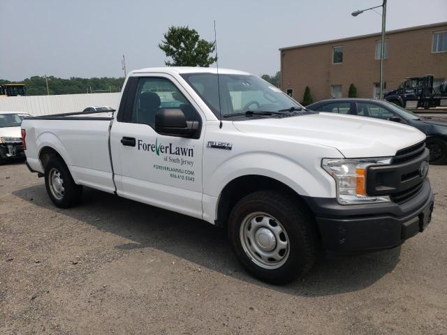 Photo 4 from auction – 2019 FORD F150 with VIN 1FTMF1CB8KKC26622