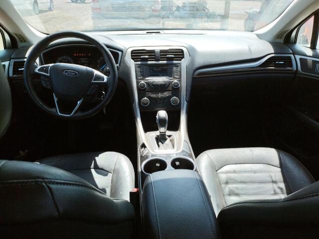 Photo 8 from auction – 2013 FORD FUSION SE with VIN 3FA6P0HR2DR347107