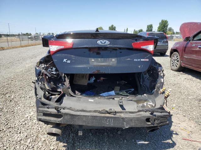 صورة رقم 6 من المزاد - 2012 KIA OPTIMA SX مع VIN 5XXGR4A60CG022744