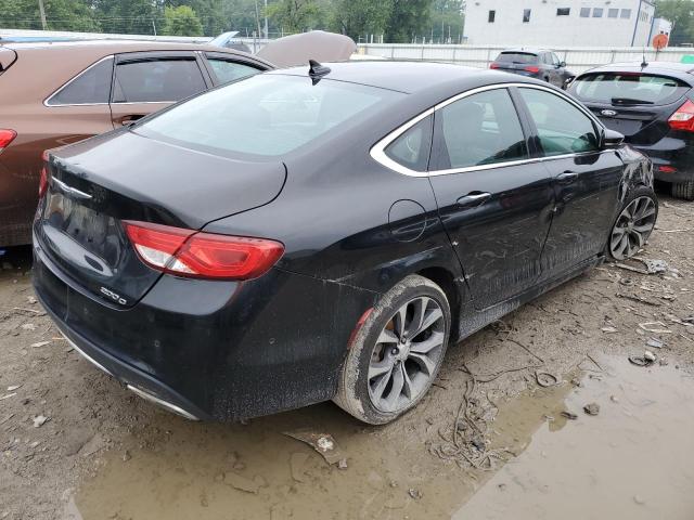 Photo 3 from auction – 2015 CHRYSLER 200 C with VIN 1C3CCCCG8FN580855