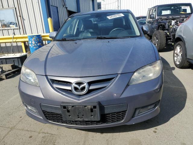 Photo 5 from auction – 2007 MAZDA 3 S with VIN JM1BK323771662898