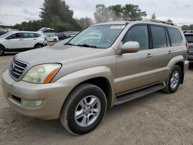 LEXUS GX 470 2004 with VIN JTJBT20X540026153 - Photo from auction