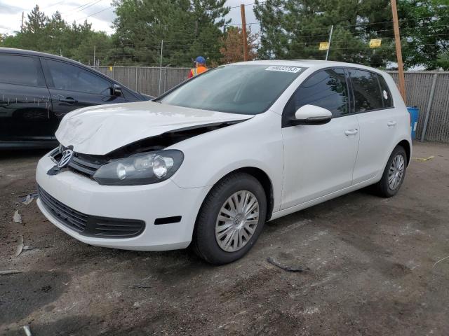 Photo 1 from auction – 2013 VOLKSWAGEN GOLF with VIN WVWDB7AJ5DW124571