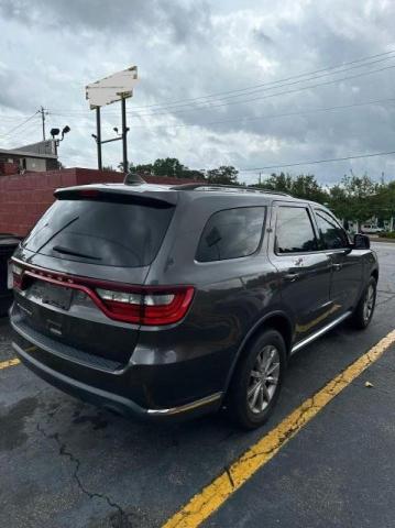 Photo 4 from auction – 2016 DODGE DURANGO SX with VIN 1C4RDHAG5GC424420
