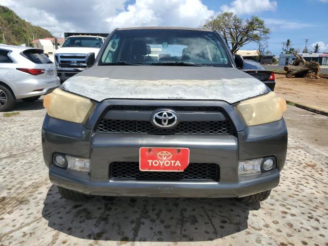 Photo 5 from auction – 2010 TOYOTA 4RUNNER SR with VIN JTEBU5JR9A5001378