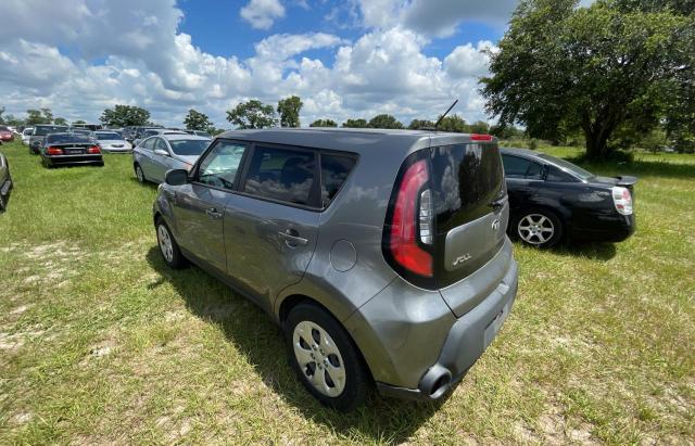 Photo 3 from auction – 2015 KIA SOUL with VIN KNDJN2A23F7225028