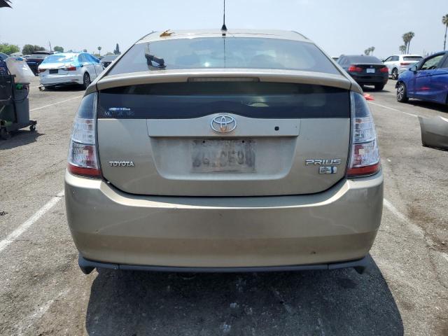 Photo 6 from auction – 2005 TOYOTA PRIUS with VIN JTDKB20U053064207