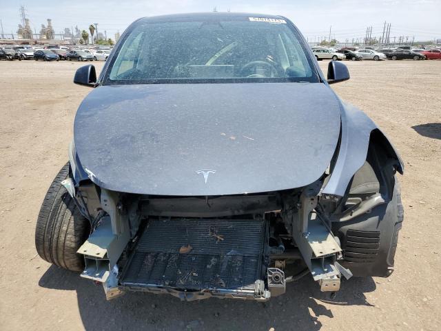 Photo 5 from auction – 2021 TESLA MODEL Y with VIN 5YJYGDEE3MF080055