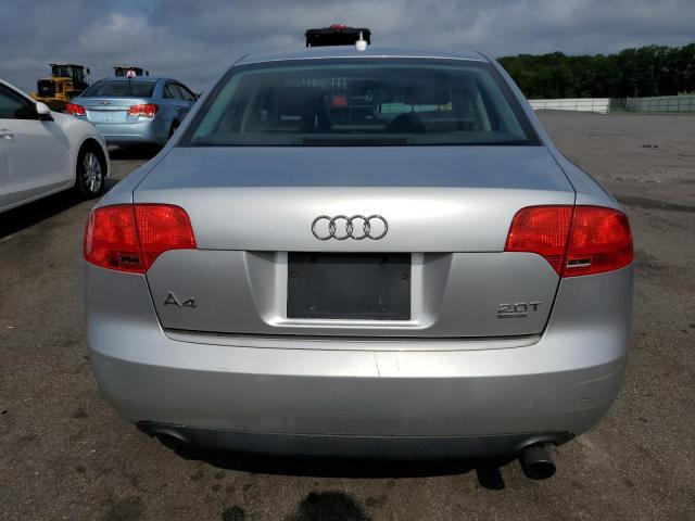 Фото 6 с аукциона – 2007 AUDI A4 2.0T QU с VIN WAUDF78E67A222584