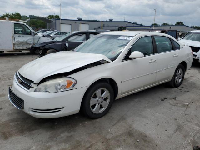 CHEVROLET IMPALA LT 2008 with VIN 2G1WT58K589137188 - Photo from auction