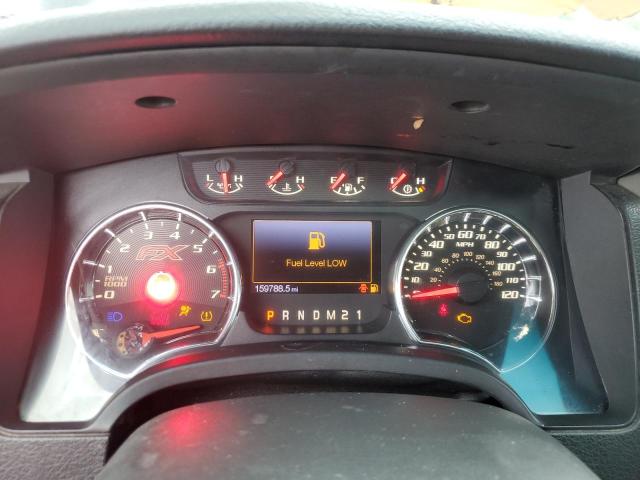 Photo 9 from auction – 2013 FORD F150 SUPER with VIN 1FTFX1ET8DFA04959