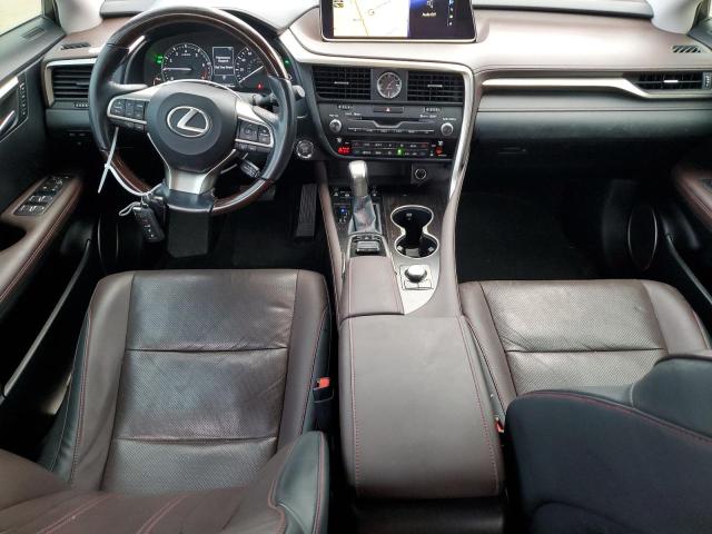 Photo 8 from auction – 2018 LEXUS RX 350 L with VIN JTJGZKCA6J2006554