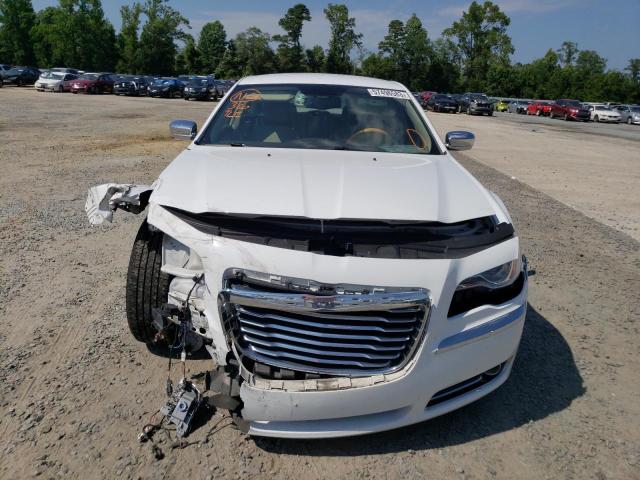 Photo 5 from auction – 2013 CHRYSLER 300C with VIN 2C3CCAET4DH523718