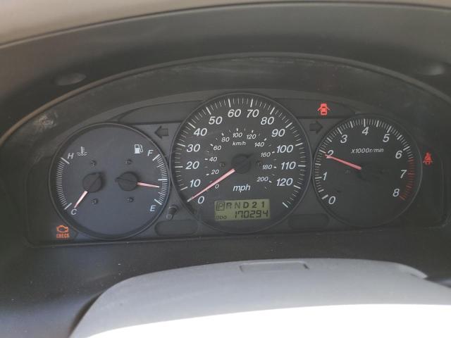 Photo 9 from auction – 2000 MAZDA MPV WAGON with VIN JM3LW28G0Y0142621
