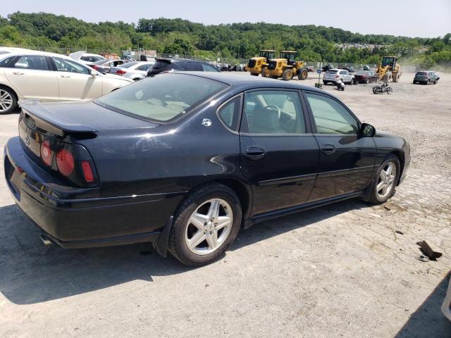 Photo 3 from auction – 2004 CHEVROLET IMPALA SS with VIN 2G1WP521349155610