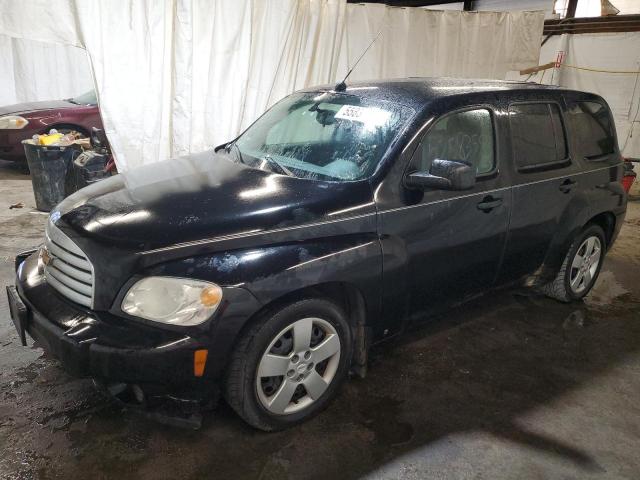 CHEVROLET HHR LS 2009 with VIN 3GNCA13B39S600876 - Photo from auction