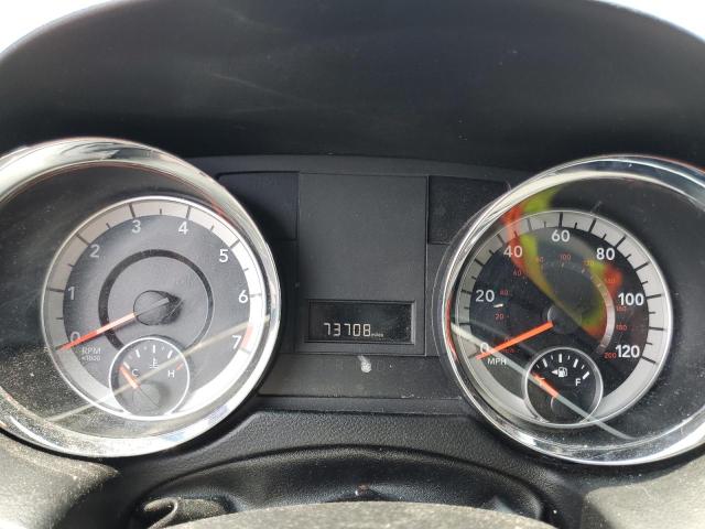 Photo 9 from auction – 2020 DODGE GRAND CARA with VIN 2C4RDGCG9LR183728