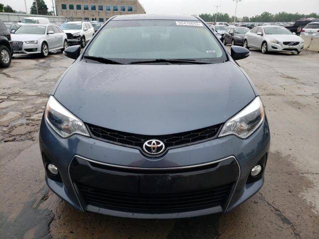 Photo 5 from auction – 2016 TOYOTA COROLLA L with VIN 2T1BURHE6GC704656