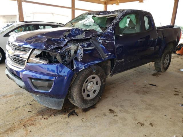 CHEVROLET COLORADO 2015 with VIN 1GCHSAEA2F1220229 - Photo from auction