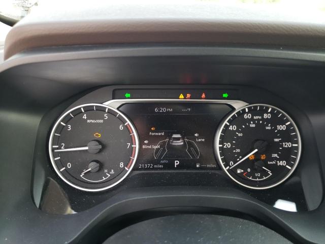 Photo 9 from auction – 2023 NISSAN ROGUE SV with VIN 5N1BT3BB7PC680564