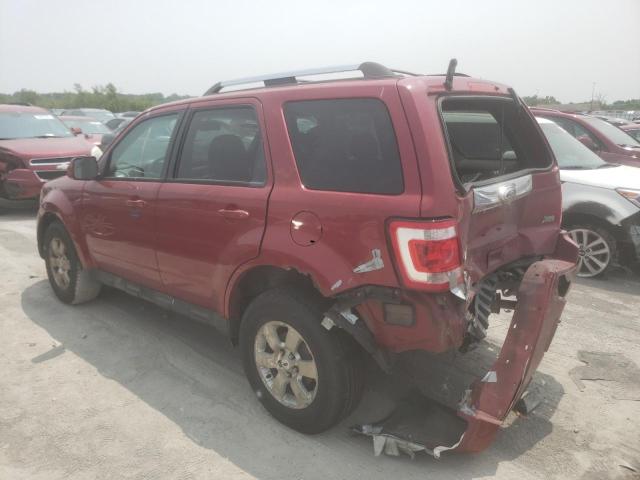Photo 2 from auction – 2011 FORD ESCAPE LIM with VIN 1FMCU9EG4BKA75346