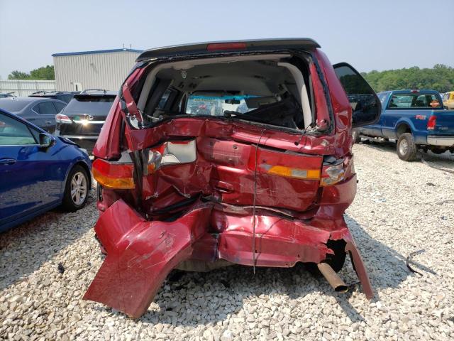 Photo 6 from auction – 2003 HONDA ODYSSEY LX with VIN 5FNRL18563B038732