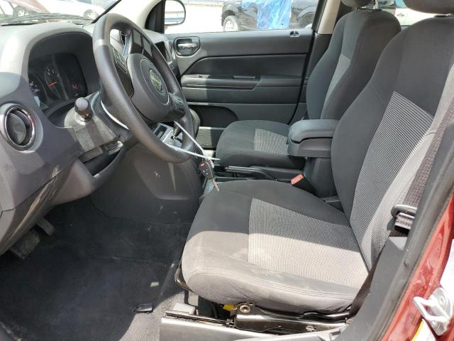 Photo 7 from auction – 2011 JEEP COMPASS SP with VIN 1J4NF1FB5BD222879