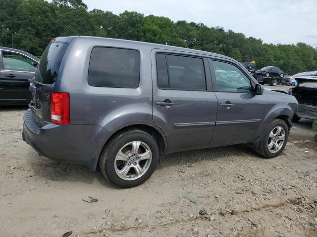 Photo 3 from auction – 2015 HONDA PILOT EXL with VIN 5FNYF4H52FB015392