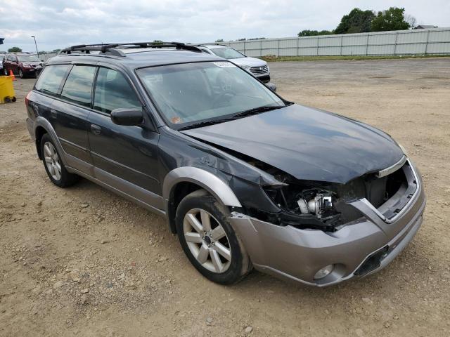 Photo 4 from auction – 2009 SUBARU OUTBACK 2. with VIN 4S4BP61C697347008