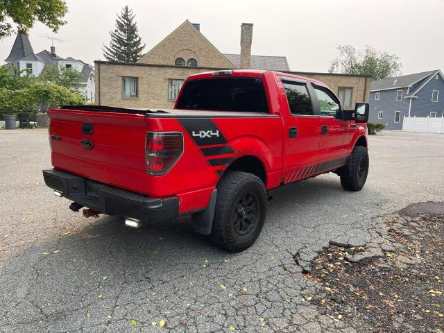 Photo 4 from auction – 2012 FORD F150 SUPER with VIN 1FTFW1EF1CKD44151