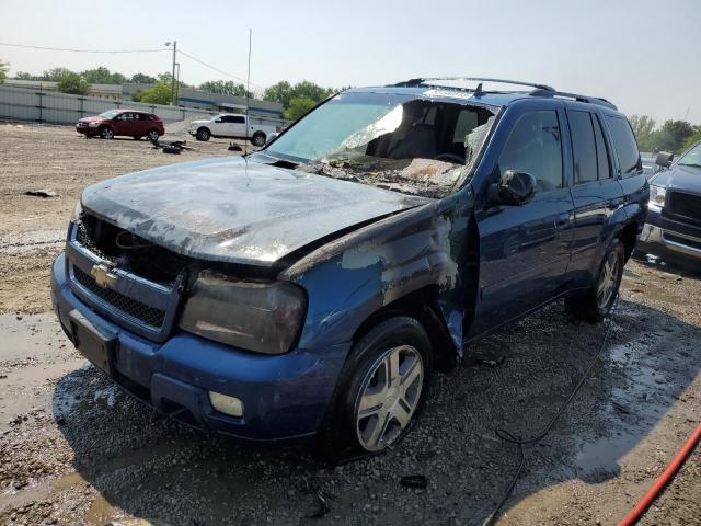 CHEVROLET TRAILBLAZE 2006 with VIN 1GNET13M062240249 - Photo from auction
