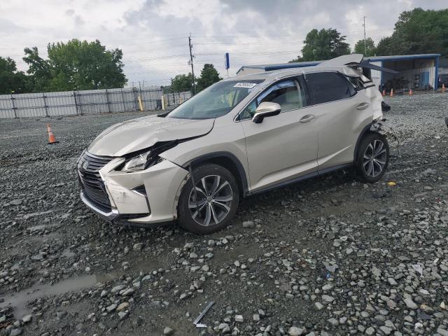 LEXUS RX 350 BAS 2017 with VIN 2T2BZMCA4HC068471 - Photo from auction