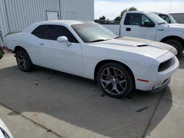 Photo 4 from auction – 2016 DODGE CHALLENGER with VIN 2C3CDZAG7GH329645