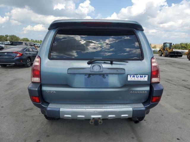 Photo 6 from auction – 2003 TOYOTA 4RUNNER LI with VIN JTEZU17R038003200